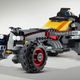 Illustration for article titled We'd Like This Life-Sized Version of Lego Batman's Batmobile to Be an Official Set Immediately, Please